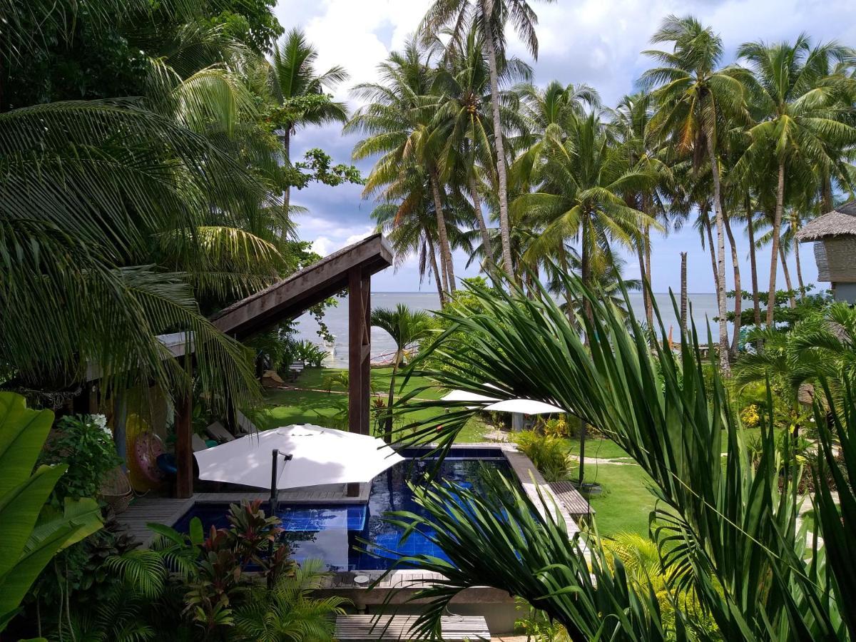 Daluyong Beach Resort General Luna  Exterior photo