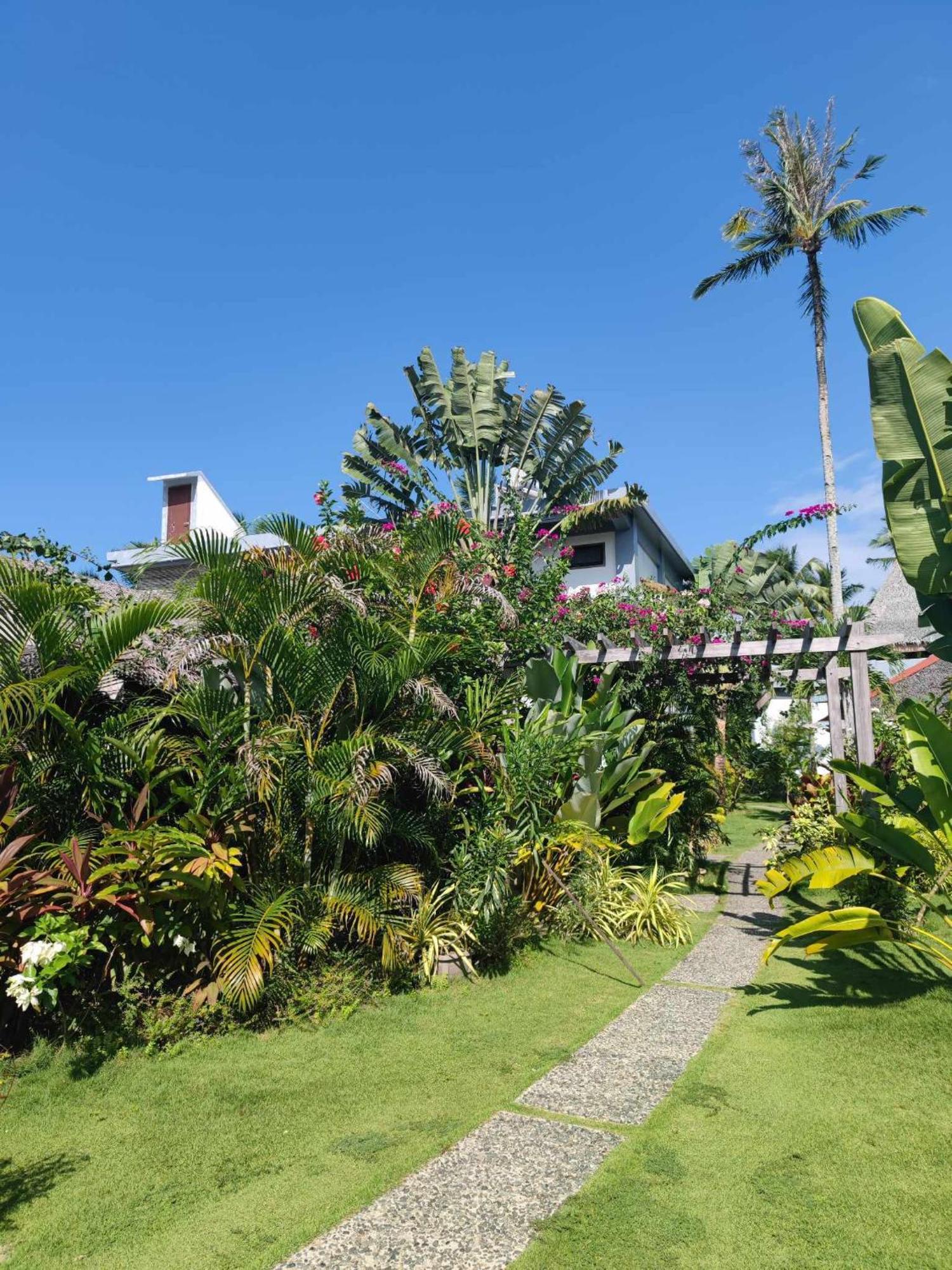 Daluyong Beach Resort General Luna  Exterior photo