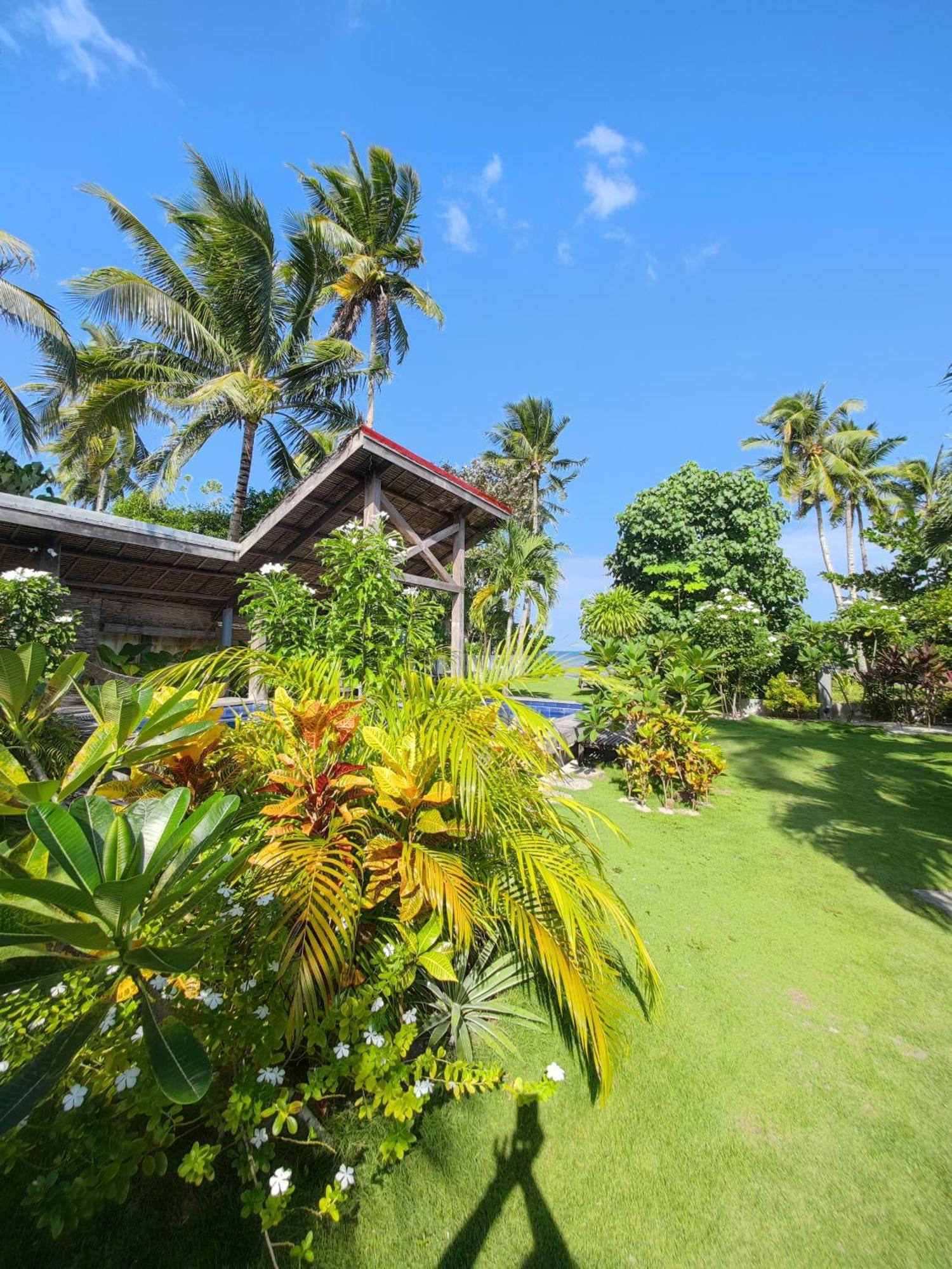 Daluyong Beach Resort General Luna  Exterior photo