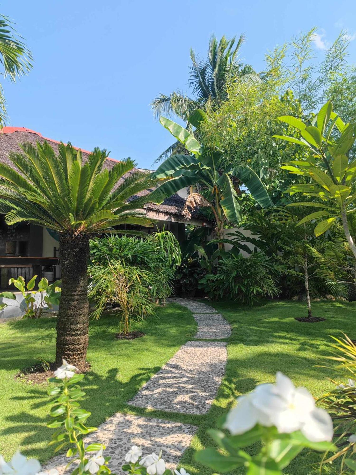 Daluyong Beach Resort General Luna  Exterior photo