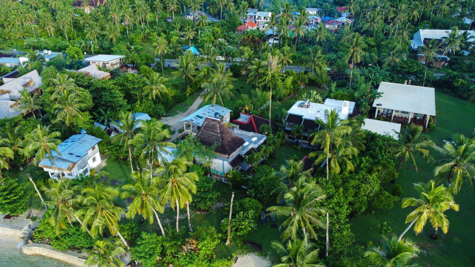 Daluyong Beach Resort General Luna  Exterior photo