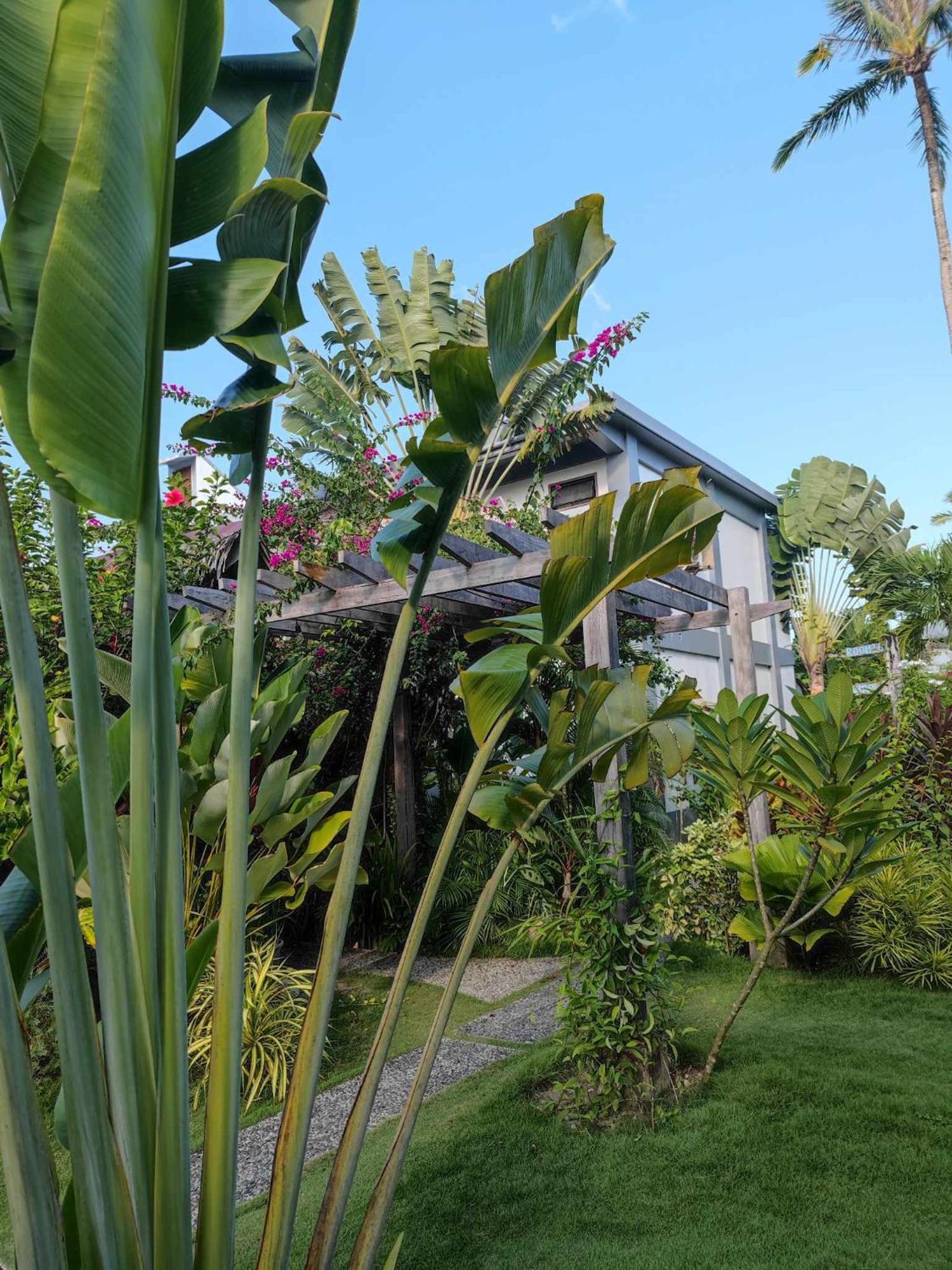 Daluyong Beach Resort General Luna  Exterior photo