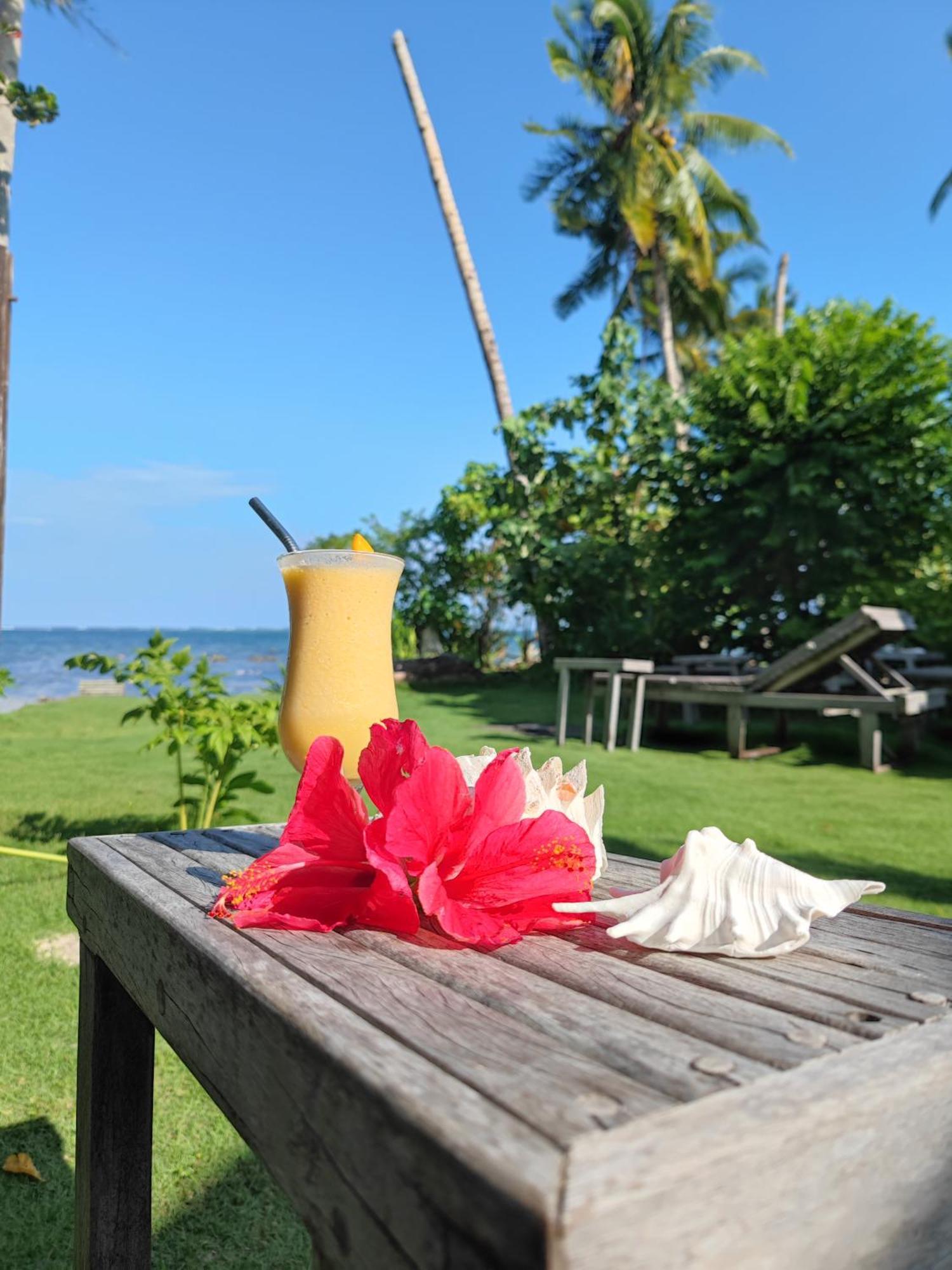 Daluyong Beach Resort General Luna  Exterior photo