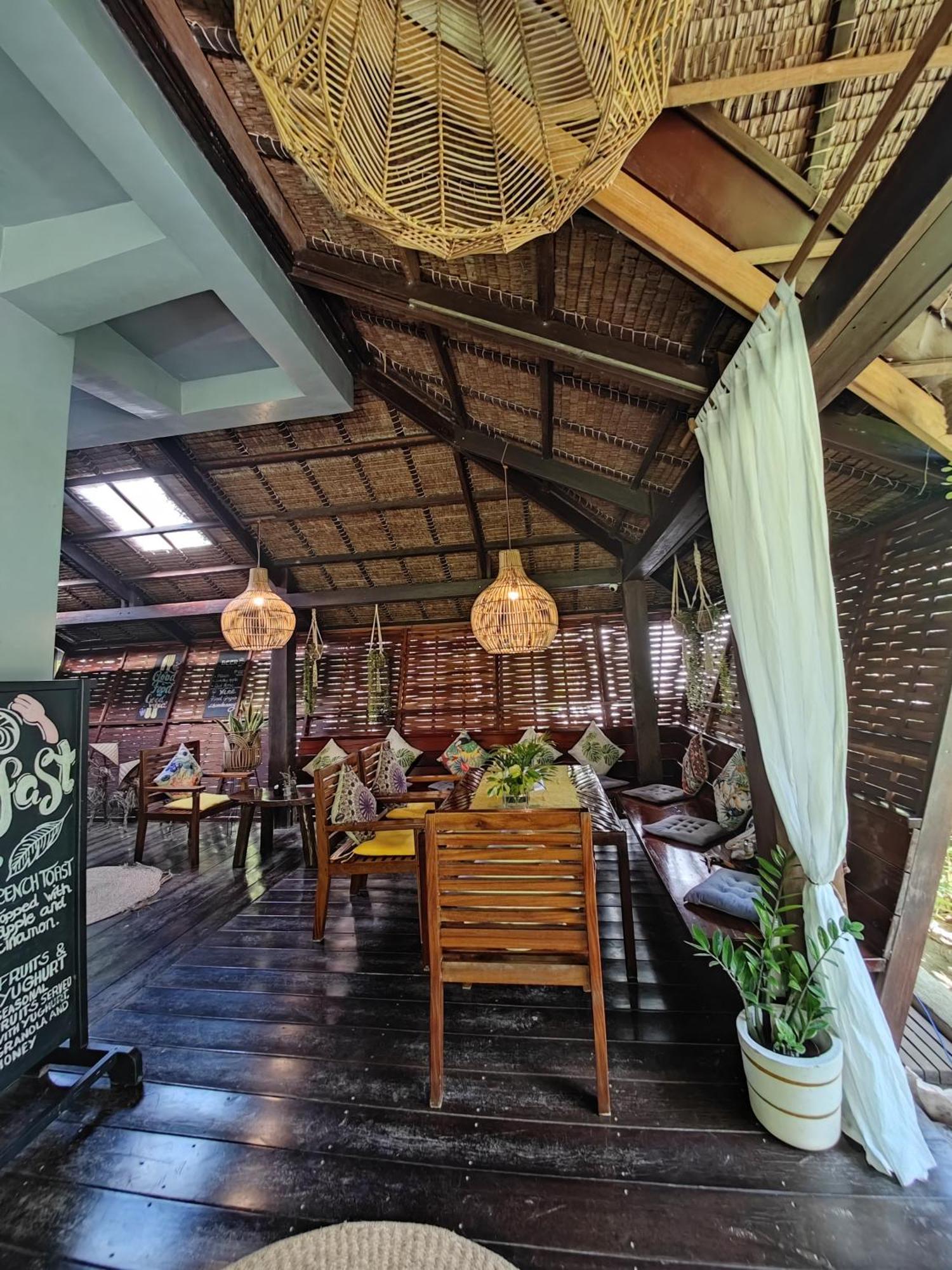 Daluyong Beach Resort General Luna  Exterior photo